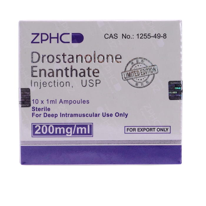 0000 Drostanolone enanthate 200mg