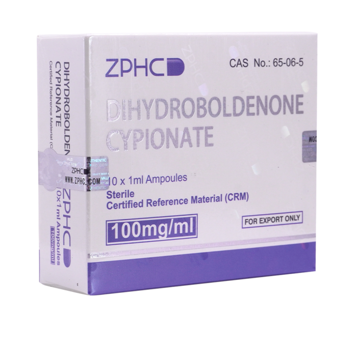 0001 Dihydroboldenone cypionate 100mg