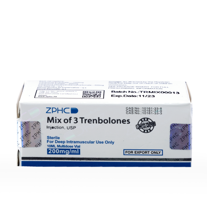 0001 MIX of Trenbolones 200mg