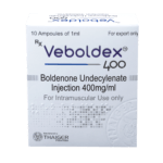 0003 Veboldex 400 Boldenone undecylenate 400mg