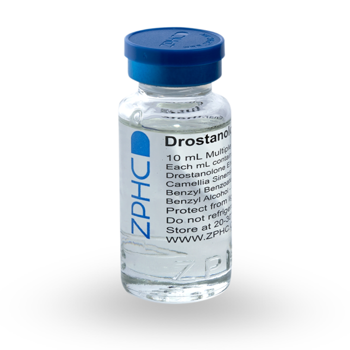 drostanolone enanthate 200mg zphcd 0000  H3A8105